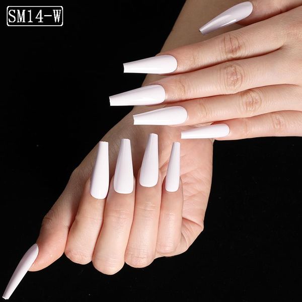 nail art kits 5 sets solid color false tips super long coffin press on nails fake artificial fingernails white
nail art kits 5 sets solid color false tips super long coffin press on nails fake artificial fingernails white