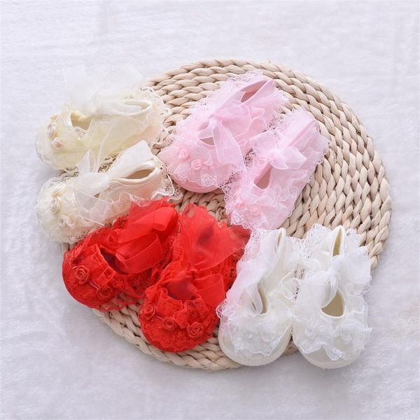 lovely baby girls lace princess shoes toddler infant cute flower crib shoe born first walker non slip indoor 0-12m walkers
lovely baby girls lace princess shoes toddler infant cute flower crib shoe born first walker non slip indoor 0-12m walkers