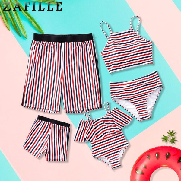 girls' swimsuit family swimwear classic striped bathing suit children's men boys beach shorts swimming one-piece suits
girls' swimsuit family swimwear classic striped bathing suit children's men boys beach shorts swimming one-piece suits