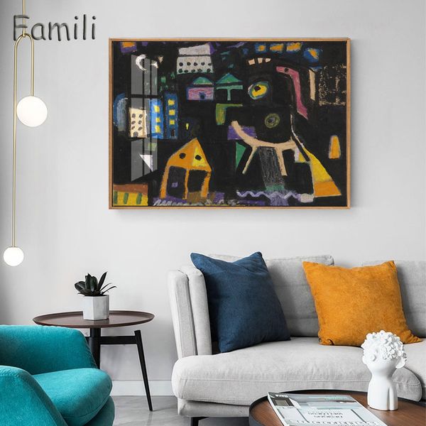 retro fashion abstract scenery line posters and prints canvas painting wall picture living room modern nordic home décor
retro fashion abstract scenery line posters and prints canvas painting wall picture living room modern nordic home décor