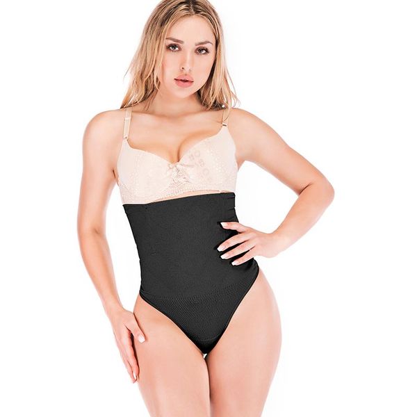 women's shapers women high waist thongs tummy control underwear slimming bulifter body shape panty booty lifter trainer buenhancer, Black;white
women's shapers women high waist thongs tummy control underwear slimming bulifter body shape panty booty lifter trainer buenhancer, Black;white