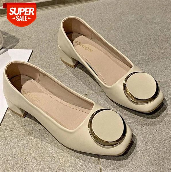 2020 new women loafers fashion metal buckle pumps ladies office casual shoes cute round head slip-on pu women casual shoes #uc9q
2020 new women loafers fashion metal buckle pumps ladies office casual shoes cute round head slip-on pu women casual shoes #uc9q