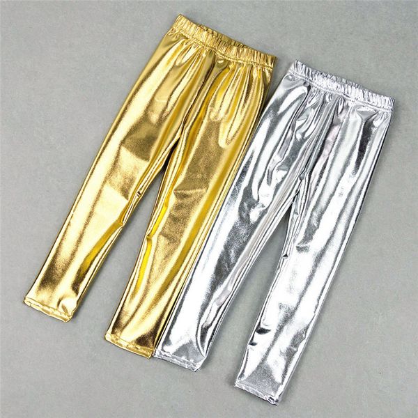 trousers spring summer children kids girls leggins shiny gold silver skinny punk pants boys baby clothes for 3-12years lnj8, Blue
trousers spring summer children kids girls leggins shiny gold silver skinny punk pants boys baby clothes for 3-12years lnj8, Blue