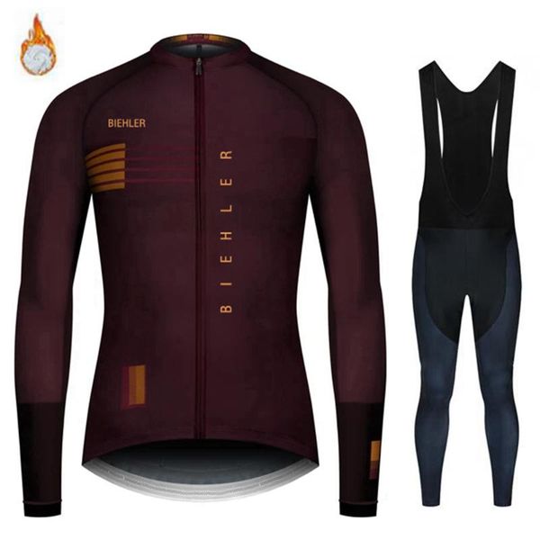 racing sets biehler 2021 winter thermal fleece men pro cycling jerseys set long sleeve bicycle clothes 20d gel pad bike clothing, Black;blue
racing sets biehler 2021 winter thermal fleece men pro cycling jerseys set long sleeve bicycle clothes 20d gel pad bike clothing, Black;blue