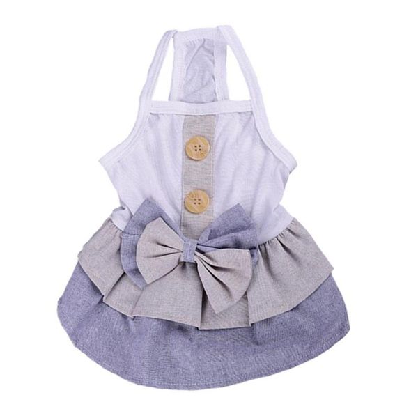 dog apparel summer pet dresses lovely puppy cat british style buckle sling princess skirt wedding dress for teddy poodle clothes
dog apparel summer pet dresses lovely puppy cat british style buckle sling princess skirt wedding dress for teddy poodle clothes