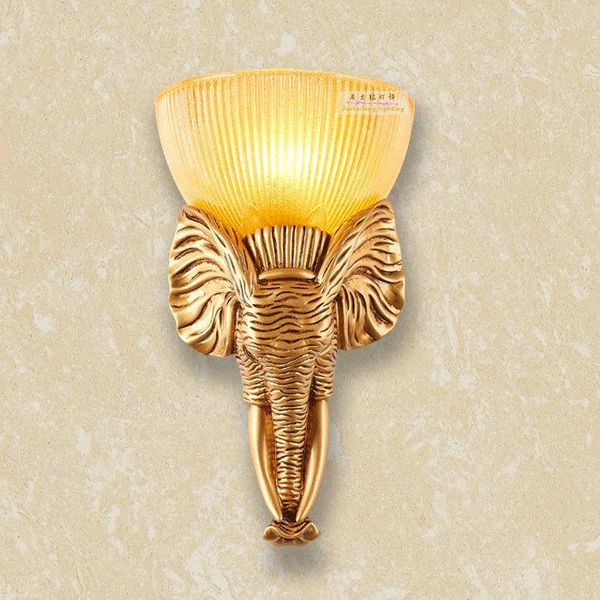 wall lamp fashion vintage bed-lighting resin elephant simple european corridor lighting
wall lamp fashion vintage bed-lighting resin elephant simple european corridor lighting