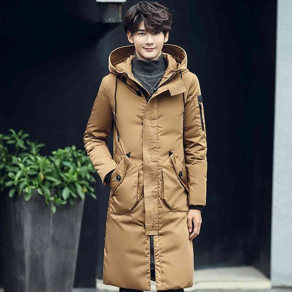 men long winter jacket down male thick parka slim korean black coat mens clothing overcoat casaco masculino kj505
men long winter jacket down male thick parka slim korean black coat mens clothing overcoat casaco masculino kj505