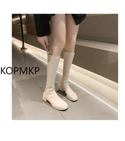 boots 2021 women warm autumn winter square toe back zipper high-tube women's fashion thick heel shoes, Black
boots 2021 women warm autumn winter square toe back zipper high-tube women's fashion thick heel shoes, Black