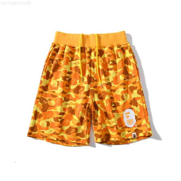 shorts chaopai chicken co branded jedi survival orange camouflage casual men's and women's beach pants, White;black
shorts chaopai chicken co branded jedi survival orange camouflage casual men's and women's beach pants, White;black