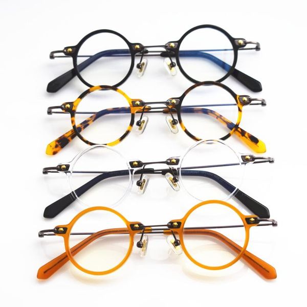 sunglasses anti blue light acetate full rim vintage small round 36mm hand made reading glasses+75 100 150 325 350 375 400 +450 +550 600, White;black
sunglasses anti blue light acetate full rim vintage small round 36mm hand made reading glasses+75 100 150 325 350 375 400 +450 +550 600, White;black