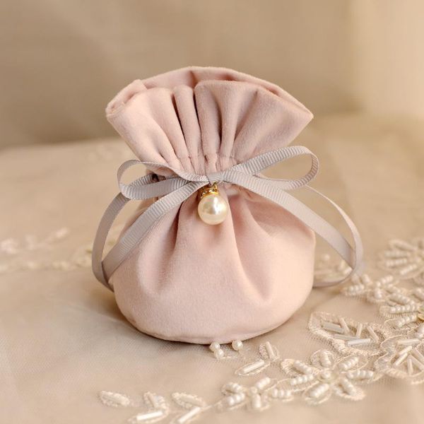 25pcs velvet sugar gift bag creative wedding candy box baby shower boxes for party favors bags with handles supplies wrap
25pcs velvet sugar gift bag creative wedding candy box baby shower boxes for party favors bags with handles supplies wrap