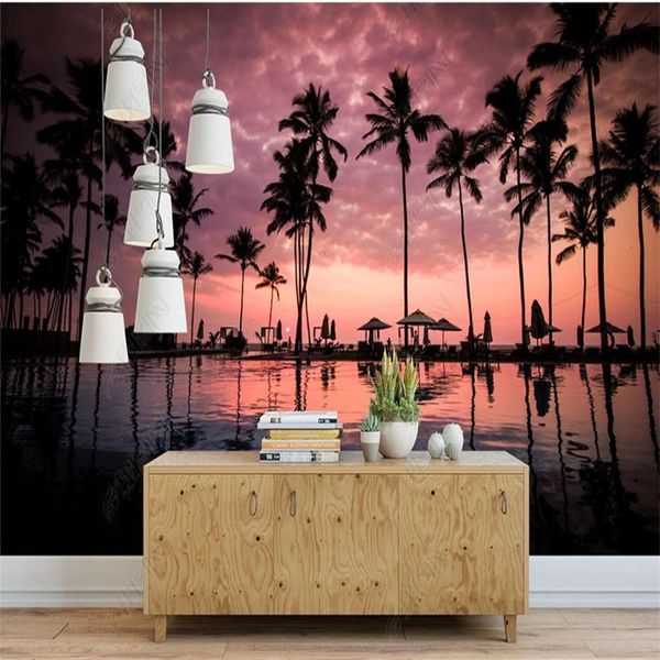 murals for living room 3d stereoscopic wallpaper beach wallpapers background wall
murals for living room 3d stereoscopic wallpaper beach wallpapers background wall