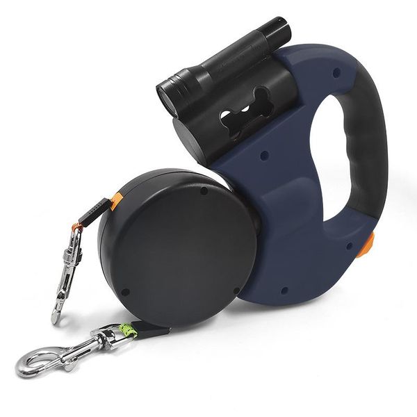 retractable double head pet leash portable rotation dog for two walking adjustable traction rope supplie collars & leashes
retractable double head pet leash portable rotation dog for two walking adjustable traction rope supplie collars & leashes