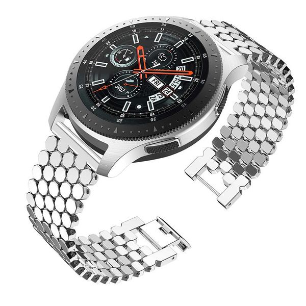 watch bands stainless steel band for samsung galaxy 46m gear s3 frontier/classic wristband 22mm quick release strap, Black;brown
watch bands stainless steel band for samsung galaxy 46m gear s3 frontier/classic wristband 22mm quick release strap, Black;brown