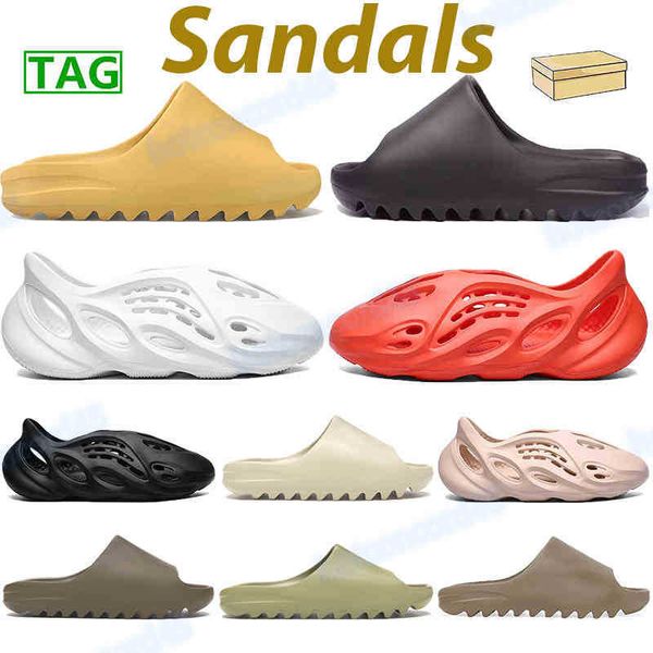 beach slippers mens slide shoes foam runner bone resin earth brown soot triple black total orange white dark blue men women sneakers zlh
beach slippers mens slide shoes foam runner bone resin earth brown soot triple black total orange white dark blue men women sneakers zlh