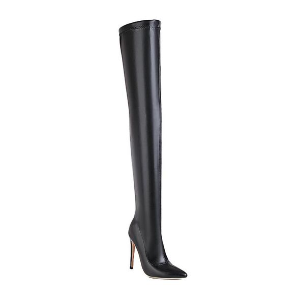 boots over thigh knee high women 2021 female booties winter long heels heeled botas de mujer ladies womens fall, Black
boots over thigh knee high women 2021 female booties winter long heels heeled botas de mujer ladies womens fall, Black