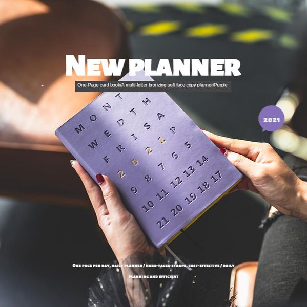 days schedule portableyearly diary weekly or daily planner organizer pu leather cover paper notebook a5 agendas notepads, Purple;pink
days schedule portableyearly diary weekly or daily planner organizer pu leather cover paper notebook a5 agendas notepads, Purple;pink