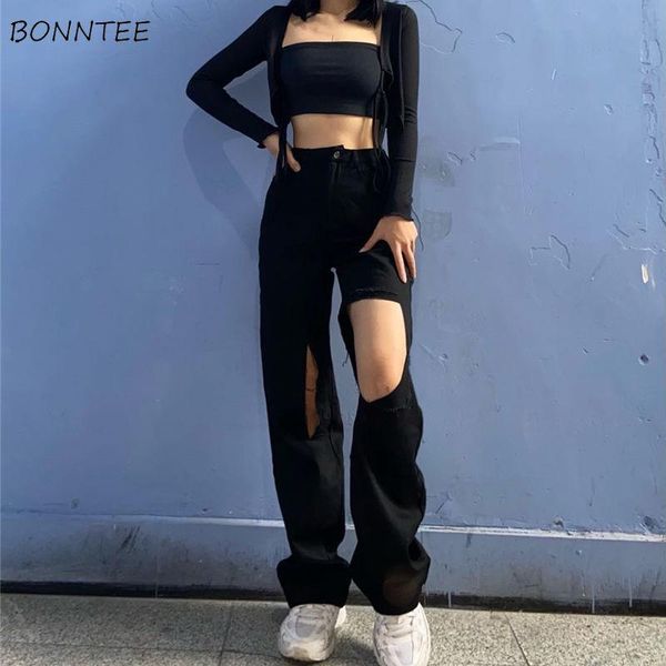 women's jeans women y2k fashion holes high waist femme pantalon vintage streetwear loose korean trousers denim ripped all-match dance, Blue
women's jeans women y2k fashion holes high waist femme pantalon vintage streetwear loose korean trousers denim ripped all-match dance, Blue