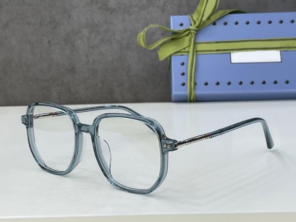 optical eyeglasses for men women retro 0828 style anti-blue light lens plate square full frame with box, White;black
optical eyeglasses for men women retro 0828 style anti-blue light lens plate square full frame with box, White;black