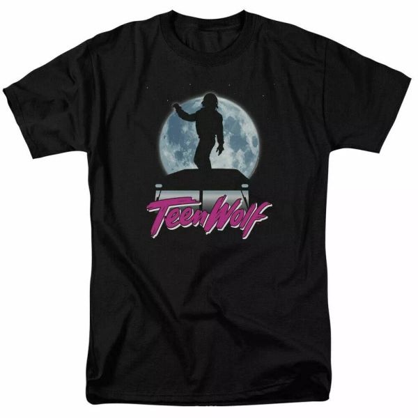teen wolf moonlight surf t shirt mens licensed movie tee scott howard black, White;black
teen wolf moonlight surf t shirt mens licensed movie tee scott howard black, White;black