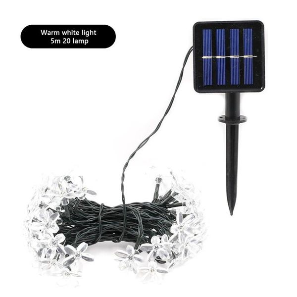 strings portable led solar lamp string cherry shape warm white light 5m 20 for courtyard park banquet
strings portable led solar lamp string cherry shape warm white light 5m 20 for courtyard park banquet