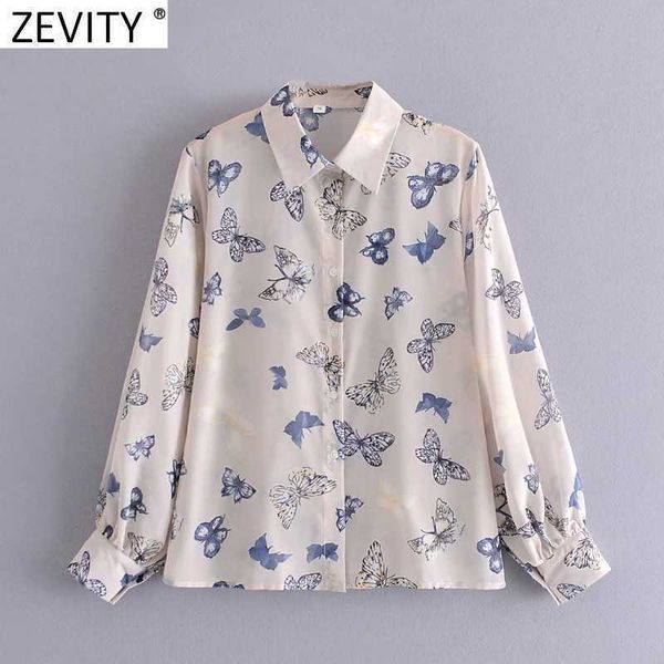 zevity women fashion transparent casual smock blouse female lantern sleeve shirt roupas chic chemise ls7582 210603, White
zevity women fashion transparent casual smock blouse female lantern sleeve shirt roupas chic chemise ls7582 210603, White
