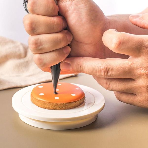 baking & pastry tools diy cake rotary table mini plastic fondant turntable revolving platform round cookie stand rotating home kitchen
baking & pastry tools diy cake rotary table mini plastic fondant turntable revolving platform round cookie stand rotating home kitchen