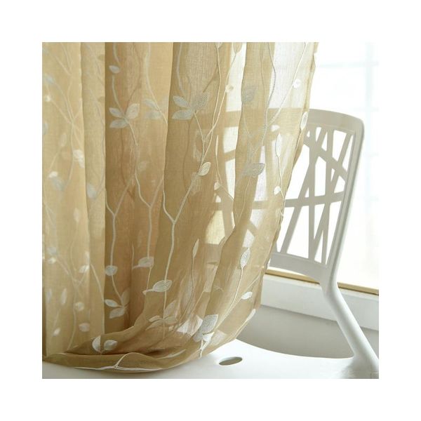 curtain & drapes salix leaf embroidered modern window room divider valance living decoration
curtain & drapes salix leaf embroidered modern window room divider valance living decoration