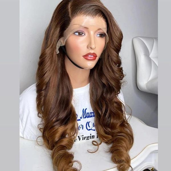 lace wigs medium brown loose wave 250density glueless 13x4 front human hair for black women pre plucked 13x6 deep part remy, Black;brown
lace wigs medium brown loose wave 250density glueless 13x4 front human hair for black women pre plucked 13x6 deep part remy, Black;brown
