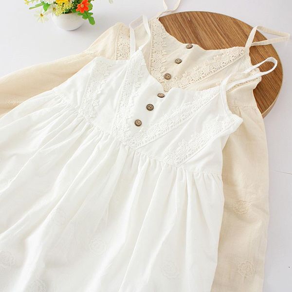 women's summer lace stitching was thin super fairy mid-length cotton solid color base suspender dress casual dresses, Black;gray
women's summer lace stitching was thin super fairy mid-length cotton solid color base suspender dress casual dresses, Black;gray