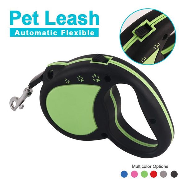 dog collars & leashes 3m/5m automatic retractable leash belt puppy pet flexible walking traction rope cat extending running leads supplies
dog collars & leashes 3m/5m automatic retractable leash belt puppy pet flexible walking traction rope cat extending running leads supplies