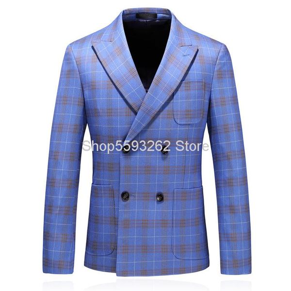 men's suits & blazers perennial money 2021 autumn men suit single west coat xz6035, White;black
men's suits & blazers perennial money 2021 autumn men suit single west coat xz6035, White;black