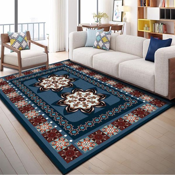 carpets nordic style square carpet anti slip printed foral pattern for living room bedroom area rug european classical floor mat
carpets nordic style square carpet anti slip printed foral pattern for living room bedroom area rug european classical floor mat