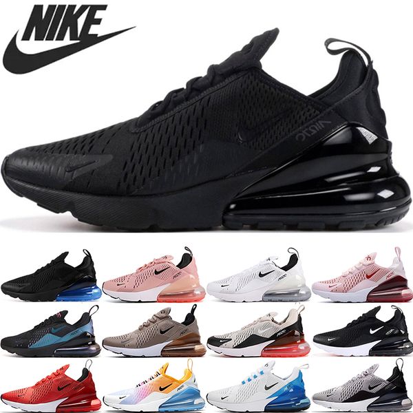 nike air max airmax 270 triple black white running shoes 270s cactus mens womens trainers sports sneakers runners a9 size 36-45
nike air max airmax 270 triple black white running shoes 270s cactus mens womens trainers sports sneakers runners a9 size 36-45