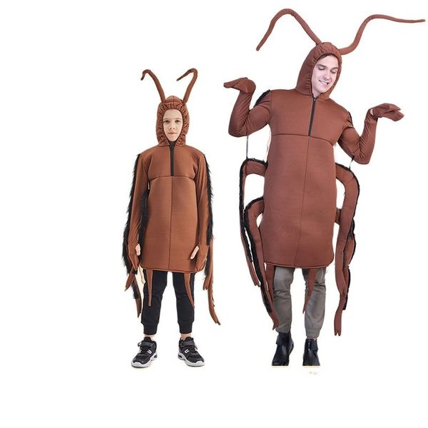 theme costume 2022 million santa mardi gras cosplay party costume new year stage cosplay men cockroach costume funny roach onesie, Black;red
theme costume 2022 million santa mardi gras cosplay party costume new year stage cosplay men cockroach costume funny roach onesie, Black;red