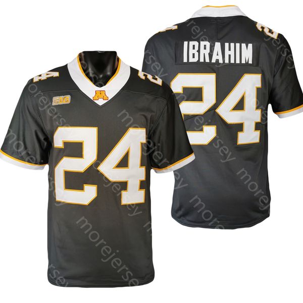 ncaa college minnesota golden gophers football jersey mohamed ibrahim black size s-3xl all stitched embroidery grey
ncaa college minnesota golden gophers football jersey mohamed ibrahim black size s-3xl all stitched embroidery grey