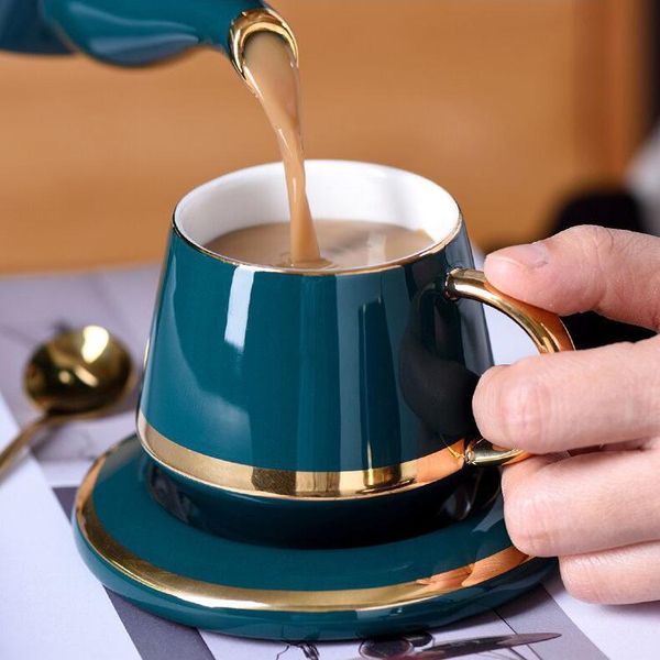cups & saucers creative vintage luxury coffee cup porcelain gift decor ceramic set reusable tazza colazione family drinkware bw50bd
cups & saucers creative vintage luxury coffee cup porcelain gift decor ceramic set reusable tazza colazione family drinkware bw50bd