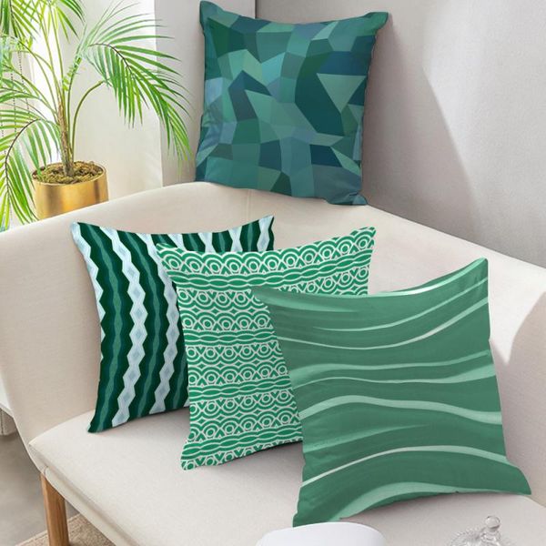 cushion/decorative pillow green geometric short plush case seat car home decor throw pillowcase decoration for winter
cushion/decorative pillow green geometric short plush case seat car home decor throw pillowcase decoration for winter