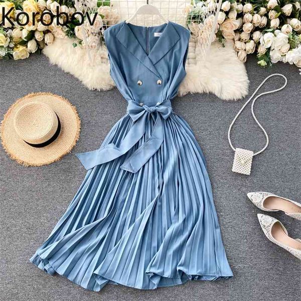 korobov vintage solid ol women dress new chic a-line lacing dresses korean elegant button vestidos femme 210430, Black;gray
korobov vintage solid ol women dress new chic a-line lacing dresses korean elegant button vestidos femme 210430, Black;gray
