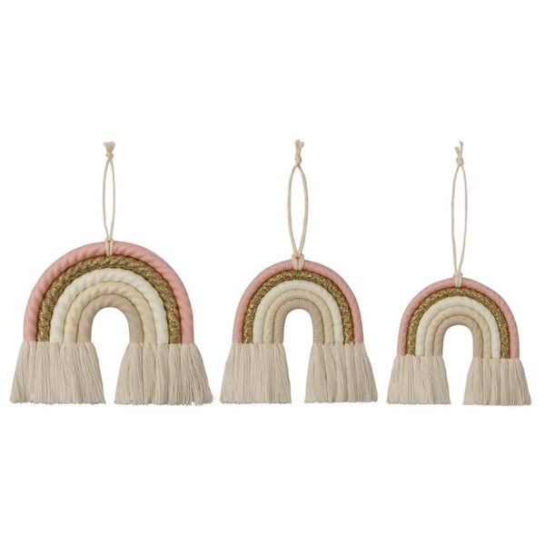 style room decoration handmade woven cotton rope rainbow hanging wall decor po props retailsale decorative objects & figurines
style room decoration handmade woven cotton rope rainbow hanging wall decor po props retailsale decorative objects & figurines