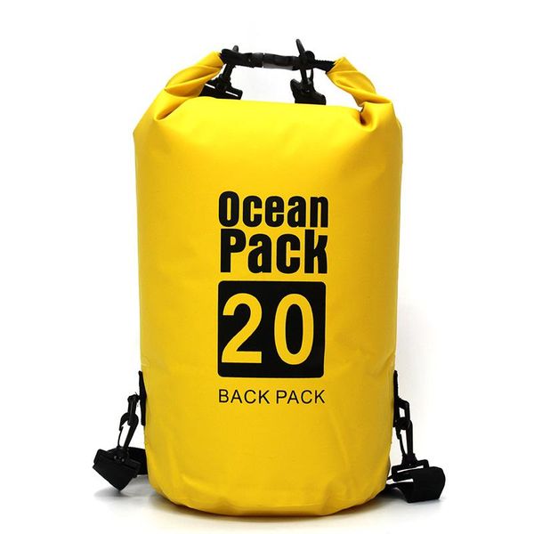 outdoor bags waterproof diving bucket bag ocean pack shoulder drifting swimming floating drying 20l
outdoor bags waterproof diving bucket bag ocean pack shoulder drifting swimming floating drying 20l