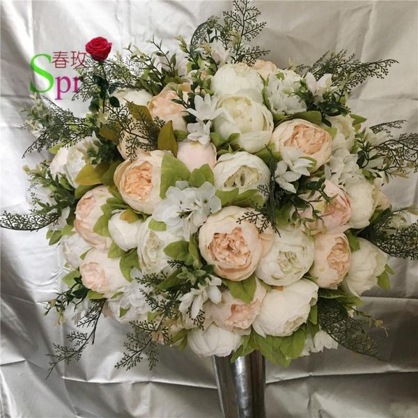 party decoration spr fashion artificial table centerpiece flower ball wall backdrop for wedding
party decoration spr fashion artificial table centerpiece flower ball wall backdrop for wedding