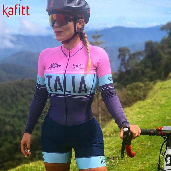 racing sets women's cycling jersey suit long-sleeved ropa ciclismo sweatshirt casual wear road bike bib shorts pad, Black;blue
racing sets women's cycling jersey suit long-sleeved ropa ciclismo sweatshirt casual wear road bike bib shorts pad, Black;blue