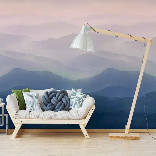 wallpapers tuya art grey pink and blue moutains mural wallpaper for living room bedding wall deocr wall-paper
wallpapers tuya art grey pink and blue moutains mural wallpaper for living room bedding wall deocr wall-paper