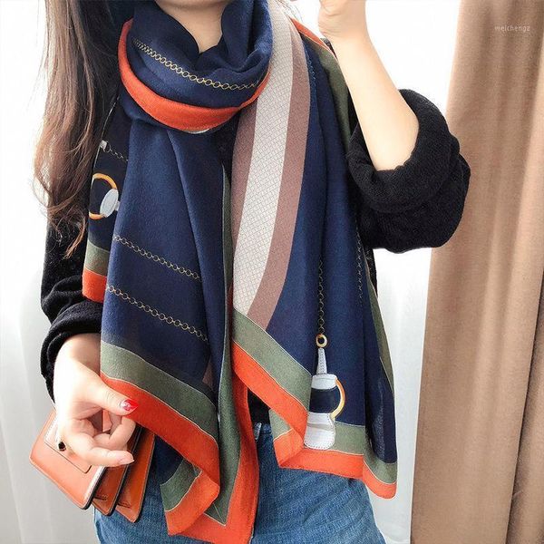 scarves 90*180cm chain multifunction warm scarf shawl bandana retro casual luxury printed women's elegant plaid tippet thin1, Blue;gray
scarves 90*180cm chain multifunction warm scarf shawl bandana retro casual luxury printed women's elegant plaid tippet thin1, Blue;gray