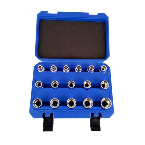 pieces set gear lock sockets wrench auto repair household tool hand outside inside professional sets
pieces set gear lock sockets wrench auto repair household tool hand outside inside professional sets