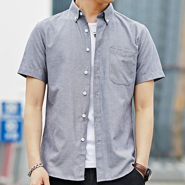 xinjiang summer long staple cotton short sleeve shirt men's youth leisure white korean slim fashion, White;black
xinjiang summer long staple cotton short sleeve shirt men's youth leisure white korean slim fashion, White;black