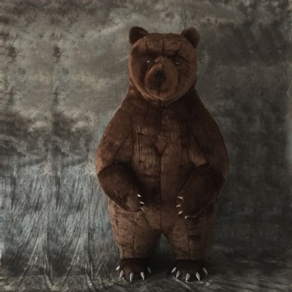mascot costumes bear brown bear large plush inflatable clothing cartoon doll clothing people wear walking performance clothing, Red;yellow
mascot costumes bear brown bear large plush inflatable clothing cartoon doll clothing people wear walking performance clothing, Red;yellow