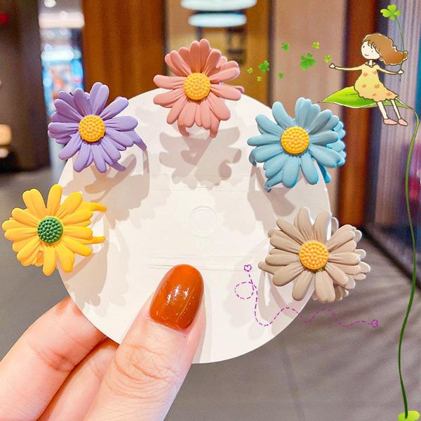 hair accessories cute baby trumpet claw candy color cartoon simulation flower hairpins princess headwear girl barrette kids, Slivery;white
hair accessories cute baby trumpet claw candy color cartoon simulation flower hairpins princess headwear girl barrette kids, Slivery;white