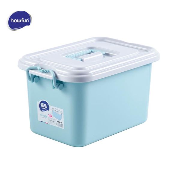 storage boxes & bins howfun box, eco-friendly plastic toy organizer, glossy rectangle with cover and lock, 3 color optional
storage boxes & bins howfun box, eco-friendly plastic toy organizer, glossy rectangle with cover and lock, 3 color optional